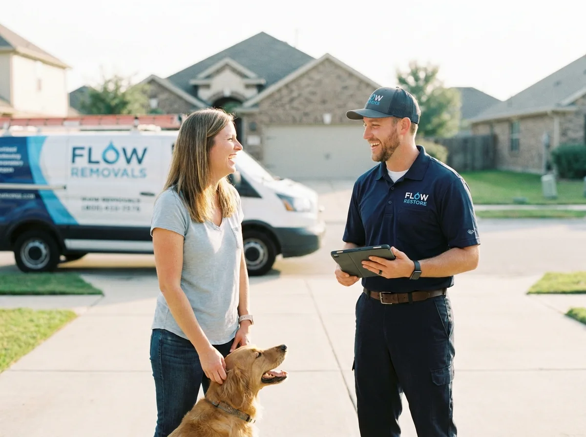 Water Removal Concord, NC FAQs